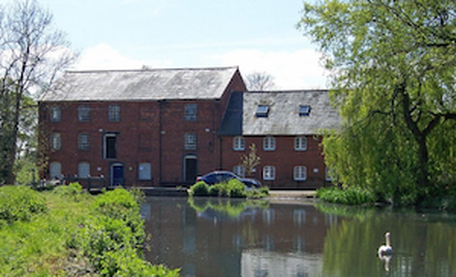 Oxted Mill