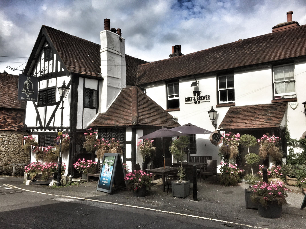 The Old Bell in Old Oxted